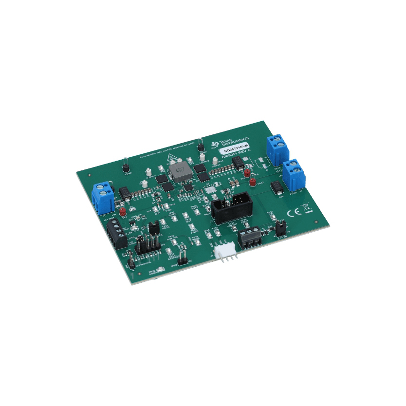 BQ25731EVM Texas Instruments  Cartes et kits d'évaluation et de démonstration